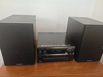 Audio mikrosystém Panasonic SA-PMX92