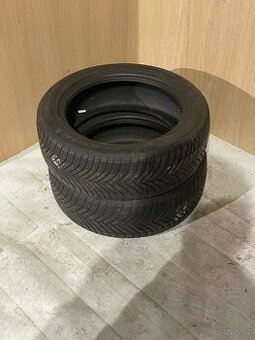 Celoroční pneumatiky 205/55r17