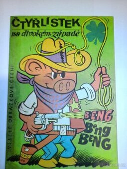 Ctyrlistek c.4 r. 69 s podpisem p.Nemecka