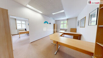 Pronájem, kancelář, 54m2, Ostrava, ul. Nádražní