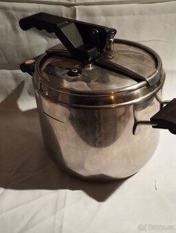 Tlakový hrnec Lagostina 2ks