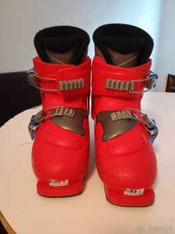 dětské lyžáky Salomon