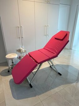 Polohovací kosmetické lehátko / křeslo NOVÉ