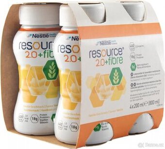 Nutridrink Resource 2.0kcal Fibre - 1