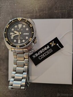 Seiko želvy automaty