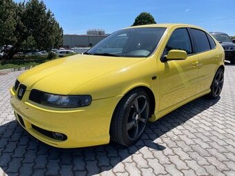 SEAT LEON 1.9 TDI 110 kW 4x4 - CUPRA 4 TDI