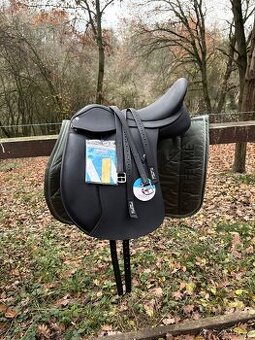 Wintec 500 Wide Dressage 17,5"