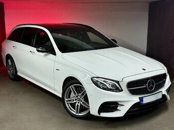 Mercedes Benz E 53 AMG 4MATIC+ 320kW