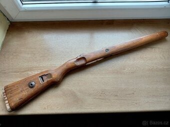 Pažba mauser 98k, Kriegsmodell