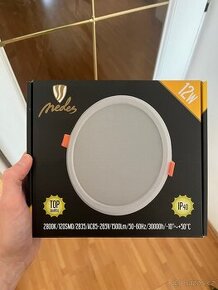 Led světlo do podhledu 166 mm