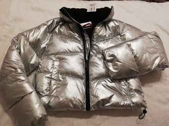 Dámská bunda do pasu New Yorker