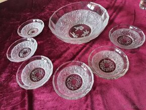 Sada ART DECO mísy a mističek