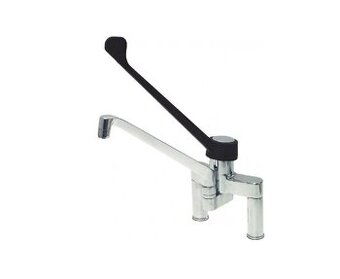 Vodovodní dřezová baterie profi gastro dvouotvorová Zanussi