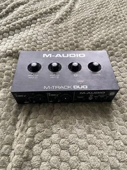 M-AUDIO M-Track Duo