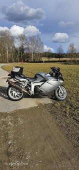 Bmw K1200S carbon
