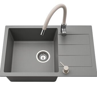 Granitový dřez Franke