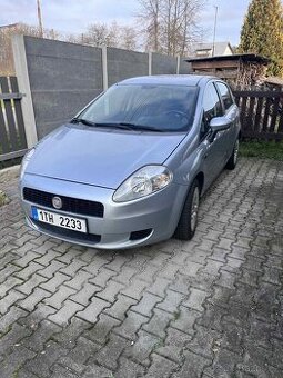 FIAT GRANDE PUNTO 1.4.