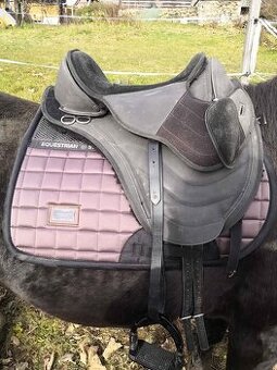 Bezkostrové sedlo Barefoot Just Adjust