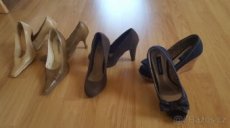 set 4ks - Lodicky vel.36 - cena za celek vc.postovneho