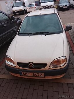 Citroen Saxo - 1