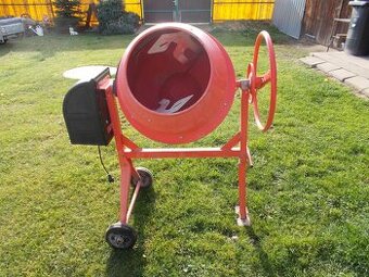 stavební míchačka