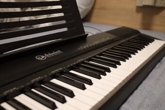 El. klávesy Schubert Preludio