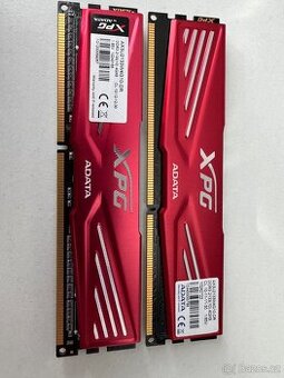 8 GB RAM (2x4GB) DDR3 2133 Mhz