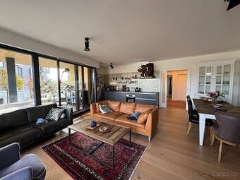 Pronájem bytu 3+kk 96 m² Menclova, Praha - Libeň