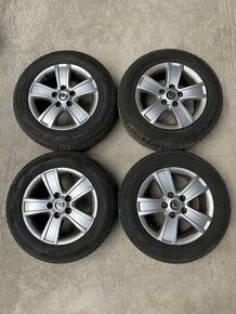 Alu kola Crateris R15