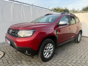 Dacia Duster, 1.0TCe, 1.Maj, ČR, LPG, NEHAVAROVANÉ