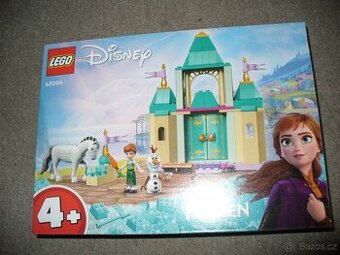 Lego Disney 43204 Zábava na zámku s Annou a Olafem