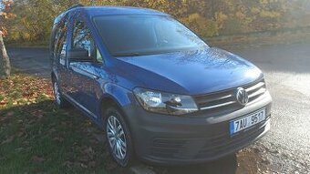 Volkswagen Caddy 2019 1.4