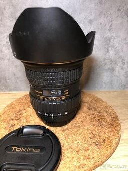Tokina 12-24mm f/4 AT-X Pro DX (Nikon)