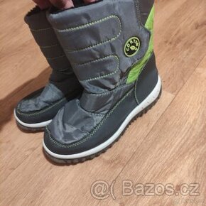 Zimní boty
