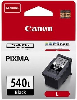 Canon PG-540L černá