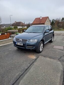 Volkswagen Touareg  NOVÁ STK
