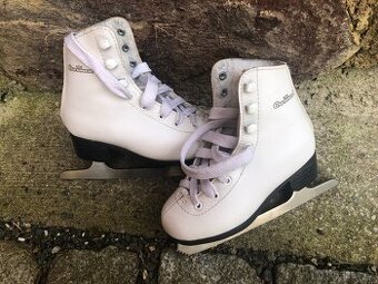 Dívčí lední brusle vel. 28