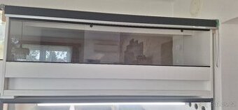 Terárium pro agamy 150x70x60 3D stěna