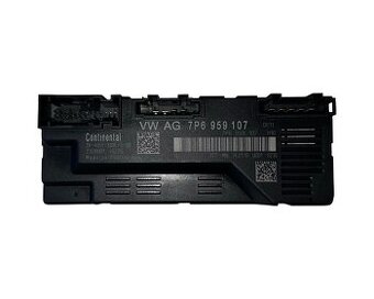 Řídící jednotka el. kufru 7P6959107 VW Touareg 7L FL 2011