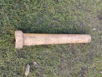 Kameninové potrubí