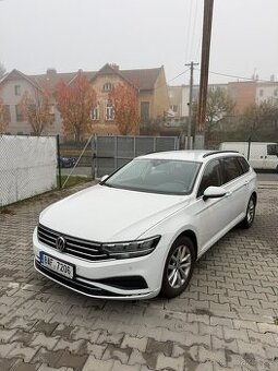 VW Passat Variant 1.5 TSI Business | 2020 | 129 802 km | DPH