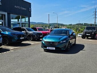 Peugeot 308SW 1.2 PT 130 ALLURE EAT8