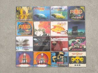 RMB / RAVER'S NATURE - Maxi singly (16 ks)