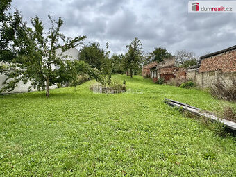 Prodej stavebního pozemku Pavlovice u Kojetína