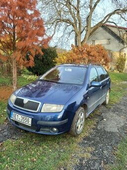 Škoda fabia combi