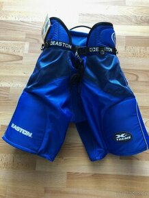 Hokejové kalhoty Easton, svetle modré vel. 160 cm