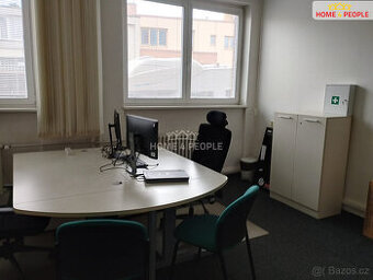 pronájem kanceláře v Benešově