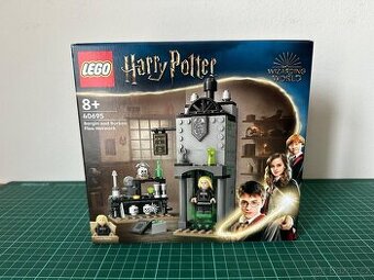 LEGO® Harry Potter 40695 Borgin & Burkes: Letaxová síť