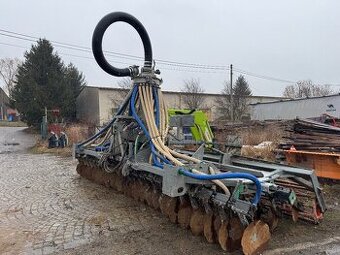 Diskový aplikátor Zunhammer 6m