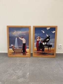 Obrazy na MDF desce 76x56